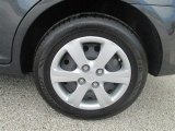 2011 Hyundai Accent GLS 4 Door Wheel