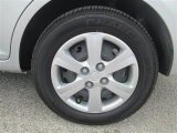 2011 Hyundai Accent GLS 4 Door Wheel