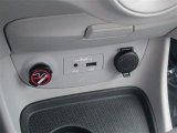 2011 Hyundai Accent GLS 4 Door Controls