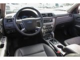 2012 Ford Fusion SEL Dashboard