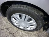 2010 Honda Insight Hybrid LX Wheel