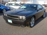 2013 Granite Crystal Metallic Dodge Challenger SXT #77166901