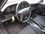 1993 Porsche 911 Carrera RS America Steering Wheel