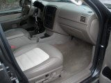 2005 Ford Explorer Eddie Bauer Medium Parchment Interior