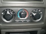 2012 Nissan Pathfinder S Controls