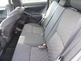 2009 Pontiac Vibe  Rear Seat