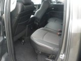 2013 Ram 1500 Sport Quad Cab 4x4 Rear Seat