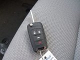 2013 Chevrolet Cruze LT Keys