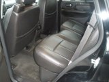 2007 GMC Envoy SLT Rear Seat