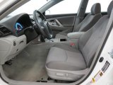 2010 Toyota Camry SE Ash Gray Interior