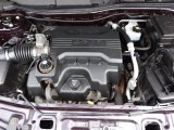 2007 Chevrolet Equinox LS 3.4 Liter OHV 12 Valve V6 Engine