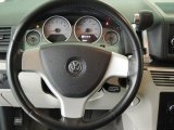2010 Volkswagen Routan S Steering Wheel