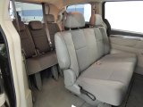 2010 Volkswagen Routan S Rear Seat