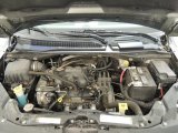 2010 Volkswagen Routan S 3.8 Liter OHV 12-Valve V6 Engine