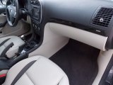 2009 Saab 9-3 Aero XWD Sport Sedan Dashboard