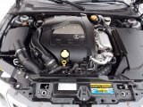 2009 Saab 9-3 Aero XWD Sport Sedan 2.8 Liter Turbocharged DOHC 24-Valve VVT V6 Engine