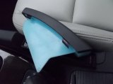 2009 Saab 9-3 Aero XWD Sport Sedan Factory installed ice scraper