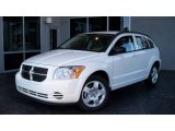 2009 Stone White Dodge Caliber SXT #7691984