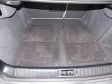 2009 Saab 9-3 Aero XWD Sport Sedan Trunk