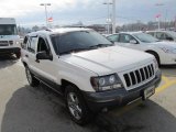 2004 Jeep Grand Cherokee Columbia Edition 4x4 Front 3/4 View