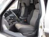 2004 Jeep Grand Cherokee Columbia Edition 4x4 Taupe Interior