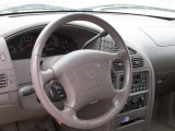 2002 Mercury Villager Estate Steering Wheel