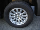2012 Chevrolet Tahoe Hybrid Wheel