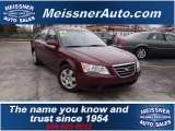 2009 Hyundai Sonata GLS