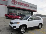 2011 Kia Sorento EX V6 AWD