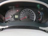 2013 Toyota Sienna V6 Gauges