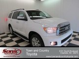 2013 Toyota Sequoia Limited