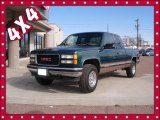 1995 GMC Sierra 2500 SLE Extended Cab 4x4 Data, Info and Specs