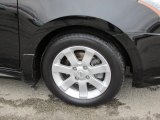 2010 Nissan Sentra 2.0 SR Wheel