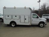 2013 Ford E Series Cutaway E350 Commercial Utility Truck