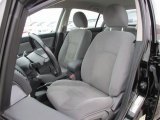 2010 Nissan Sentra 2.0 SR Front Seat