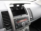 2010 Nissan Sentra 2.0 SR Controls