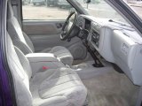 1996 Chevrolet S10 Interiors