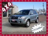 2006 Alpine Frost Hyundai Tucson Limited 4x4 #77167081