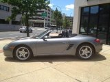 2006 Porsche Boxster Seal Grey Metallic