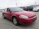 2008 Chevrolet Impala Precision Red