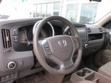 2008 Honda Ridgeline RTL Dashboard