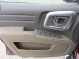 2008 Honda Ridgeline RTL Door Panel