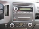 2008 Honda Ridgeline RTL Audio System