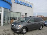 2007 Honda Odyssey EX-L