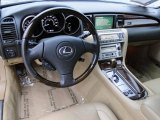 2006 Lexus SC 430 Dashboard