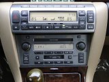2006 Lexus SC 430 Controls
