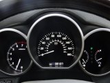 2006 Lexus SC 430 Gauges