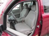 2006 Chevrolet HHR LS Gray Interior