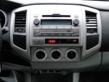 2010 Toyota Tacoma V6 SR5 PreRunner Double Cab Controls