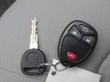 2006 Chevrolet HHR LS Keys